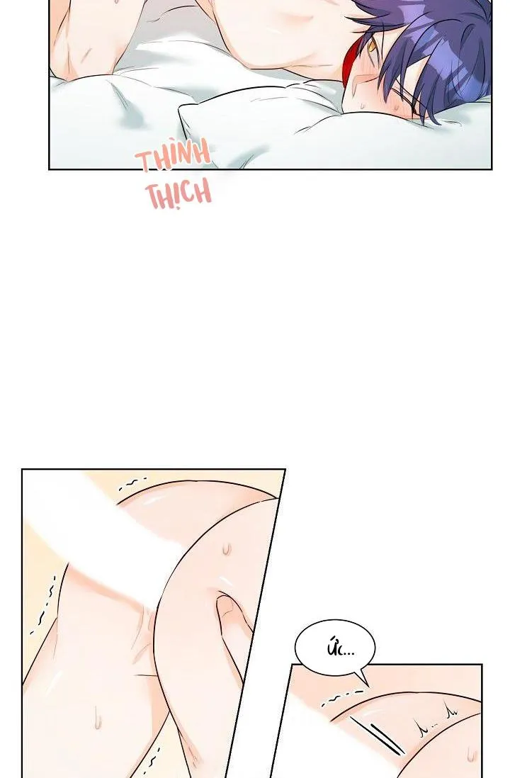 Triple Trick Chapter 8 Trang 17