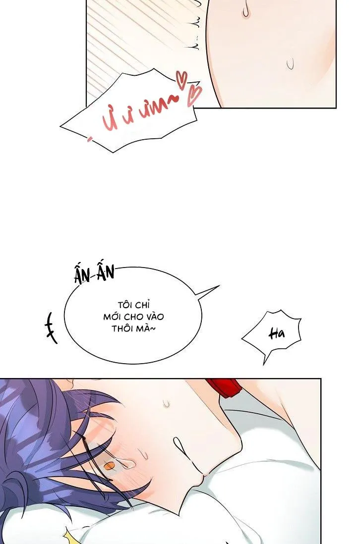 Triple Trick Chapter 8 Trang 20