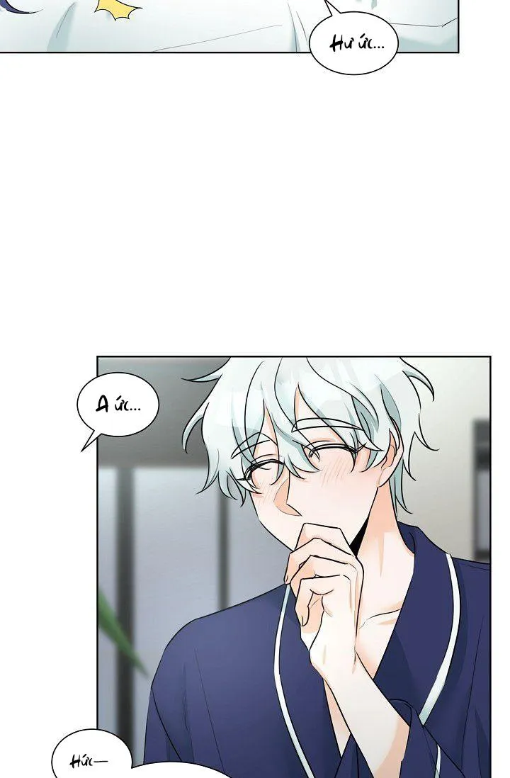 Triple Trick Chapter 8 Trang 21