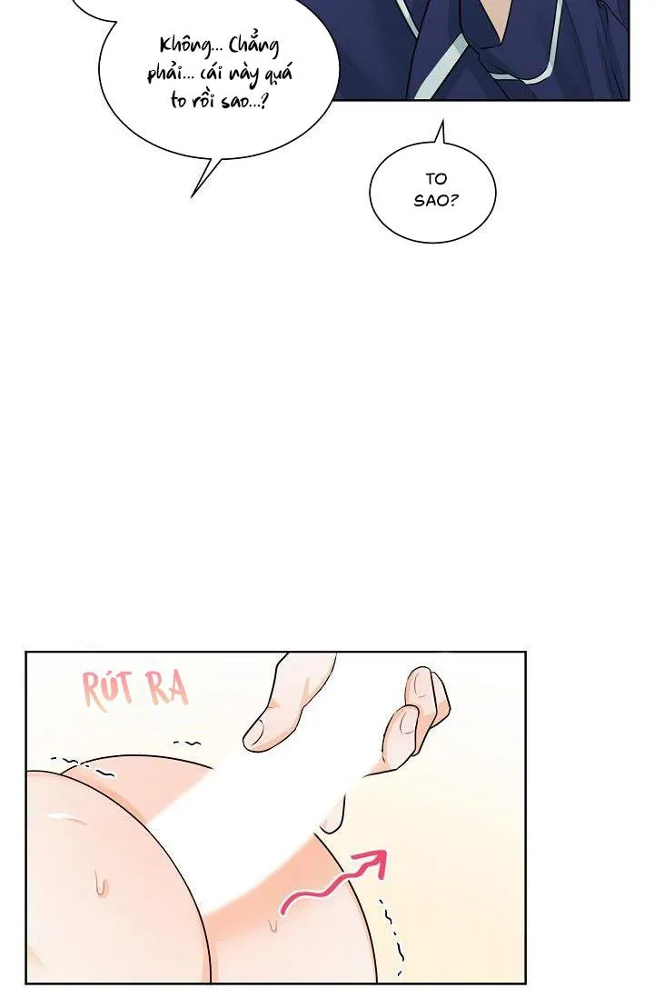 Triple Trick Chapter 8 Trang 22