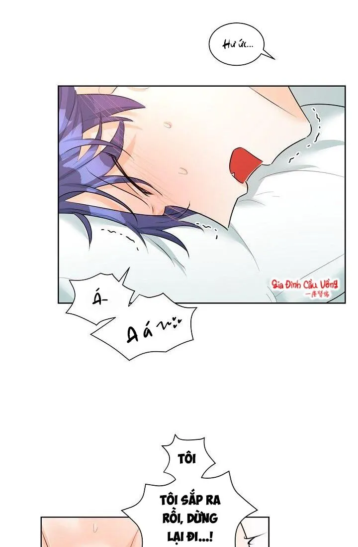 Triple Trick Chapter 8 Trang 27