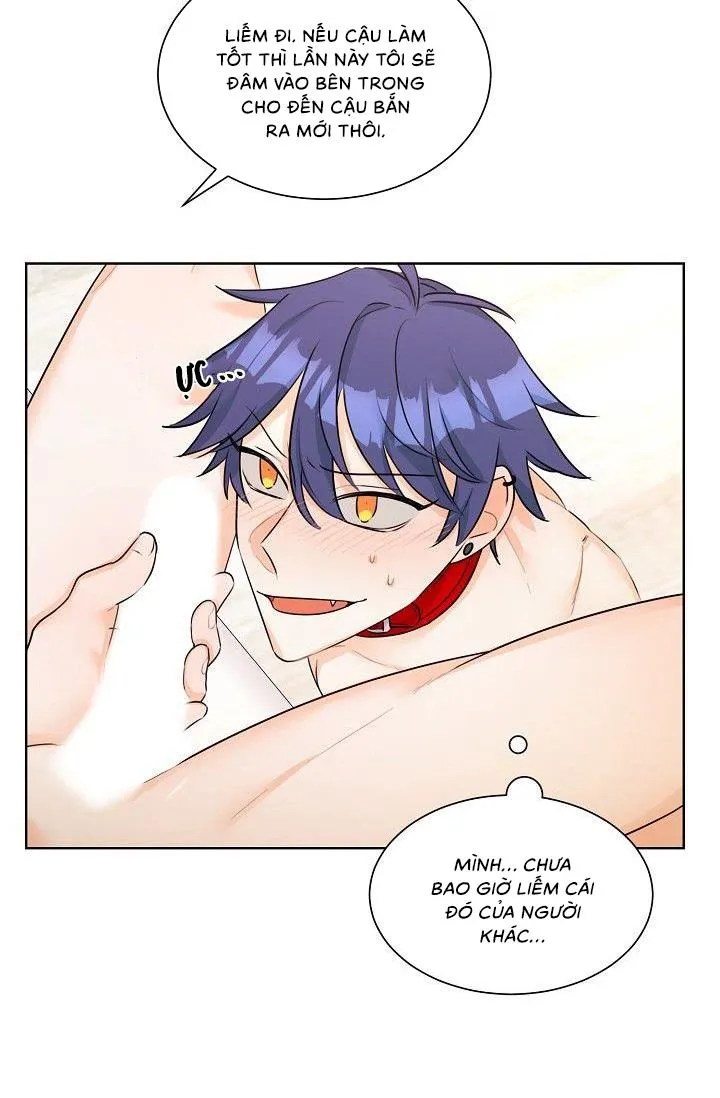 Triple Trick Chapter 8 Trang 34