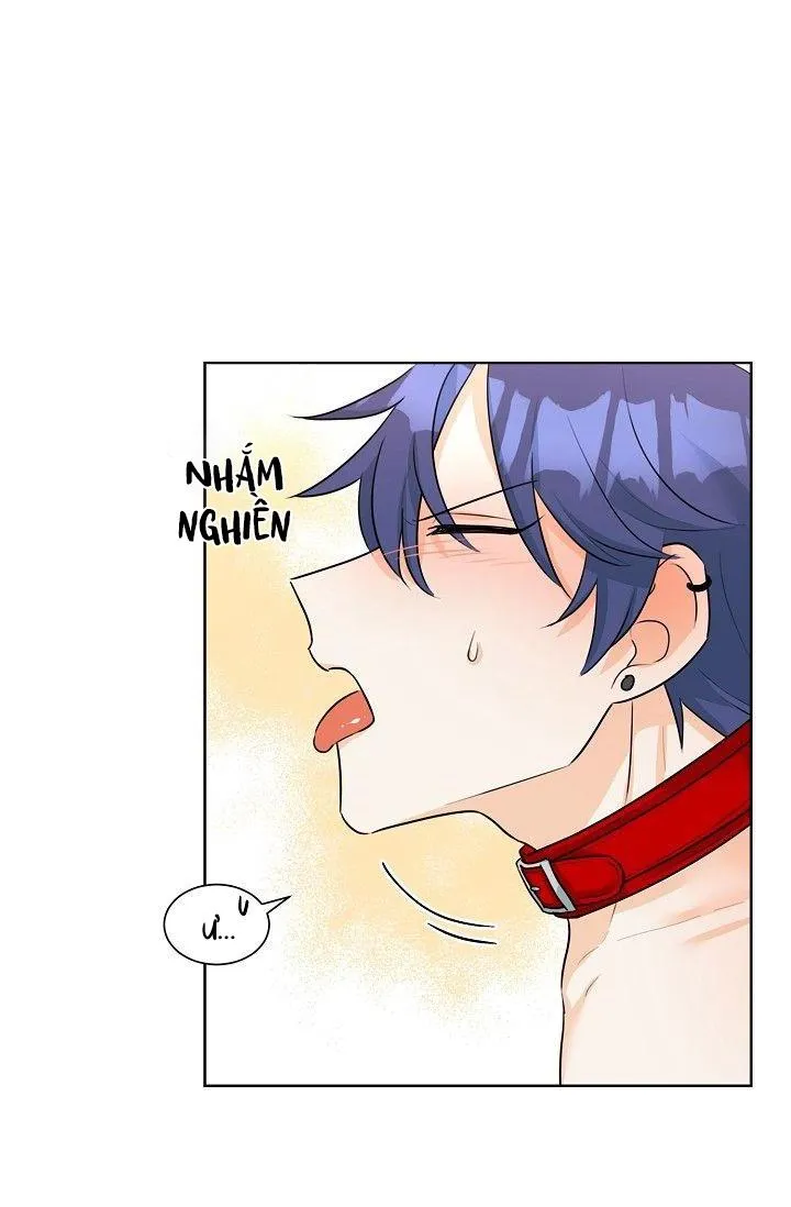 Triple Trick Chapter 8 Trang 35