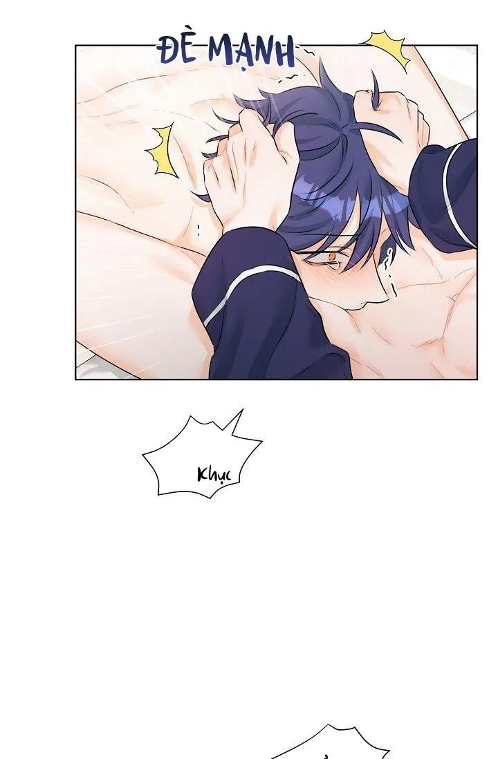 Triple Trick Chapter 8 Trang 46