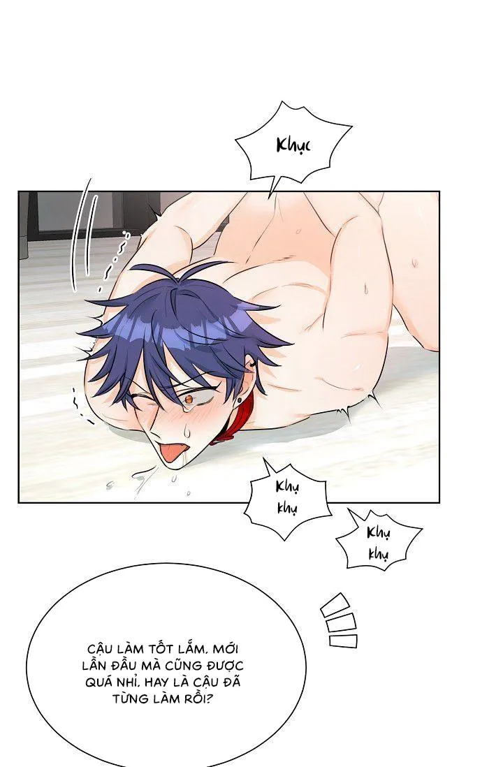 Triple Trick Chapter 8 Trang 49