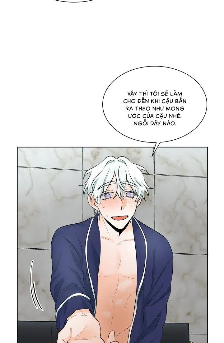 Triple Trick Chapter 8 Trang 50