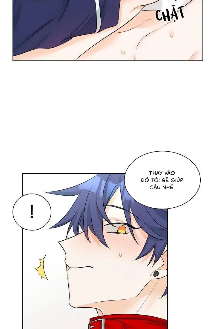 Triple Trick Chapter 8 Trang 58