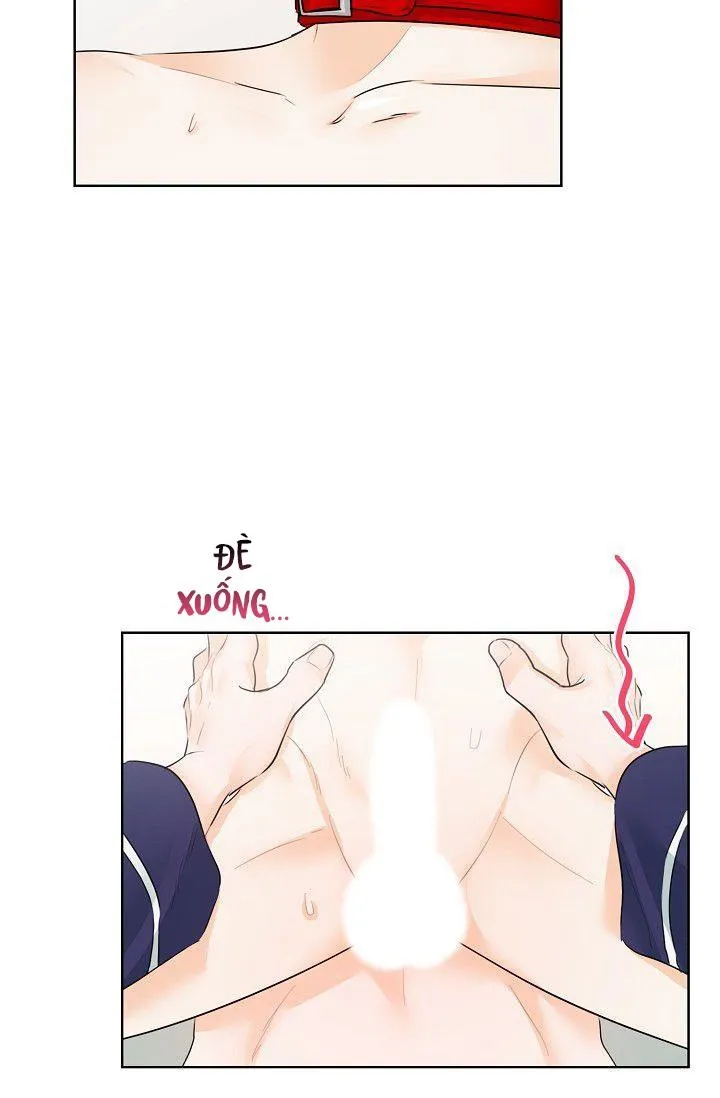 Triple Trick Chapter 8 Trang 59