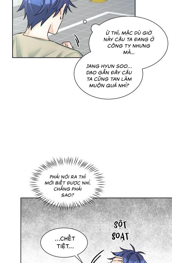 Triple Trick Chapter 9 Trang 7