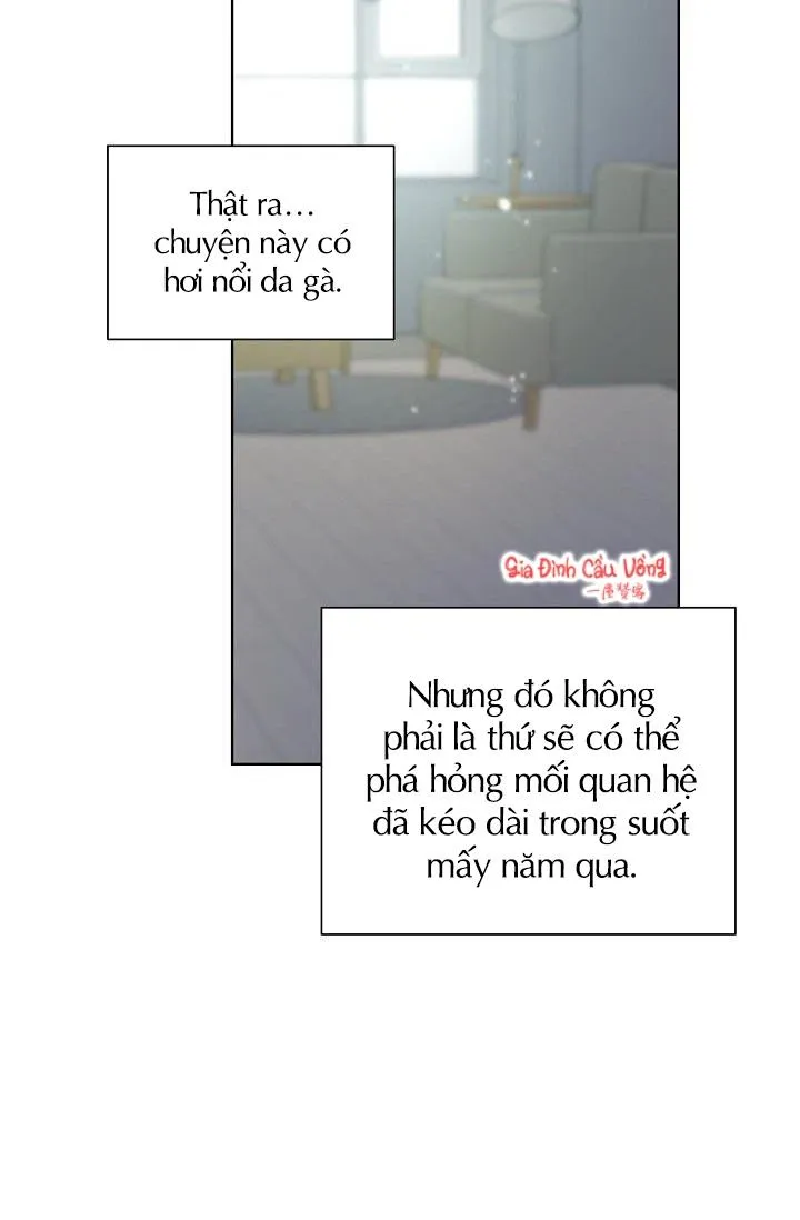 Triple Trick Chapter 9 Trang 10