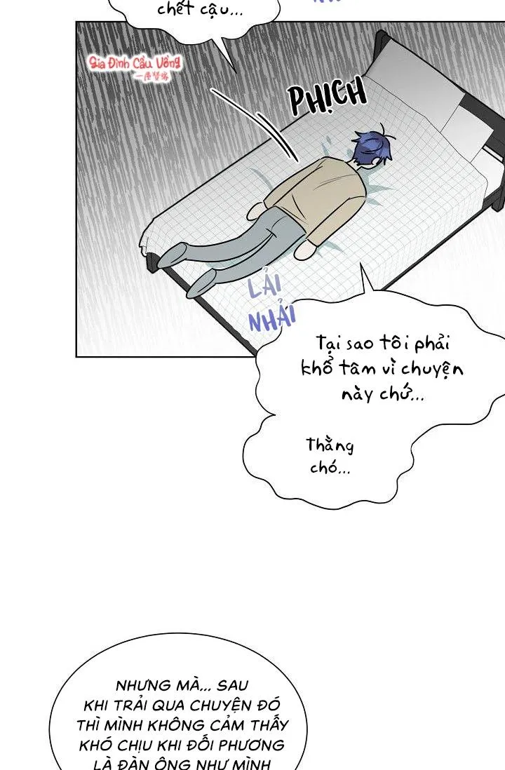 Triple Trick Chapter 9 Trang 14