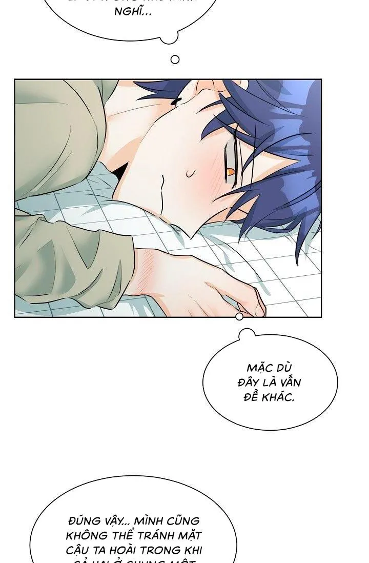 Triple Trick Chapter 9 Trang 15