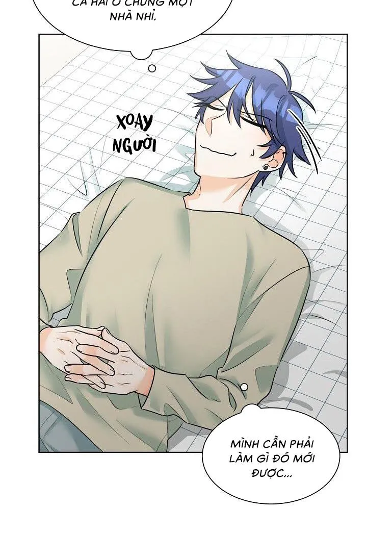 Triple Trick Chapter 9 Trang 16