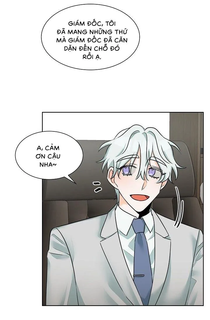 Triple Trick Chapter 9 Trang 20