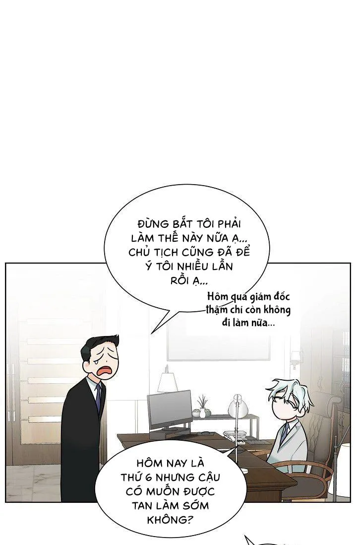 Triple Trick Chapter 9 Trang 21