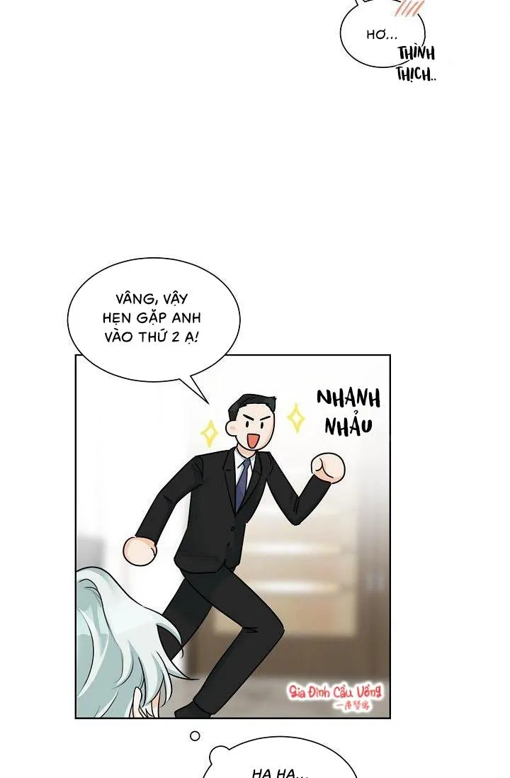 Triple Trick Chapter 9 Trang 22