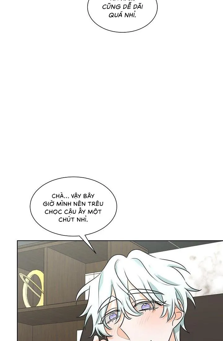 Triple Trick Chapter 9 Trang 23