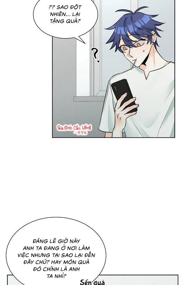 Triple Trick Chapter 9 Trang 28