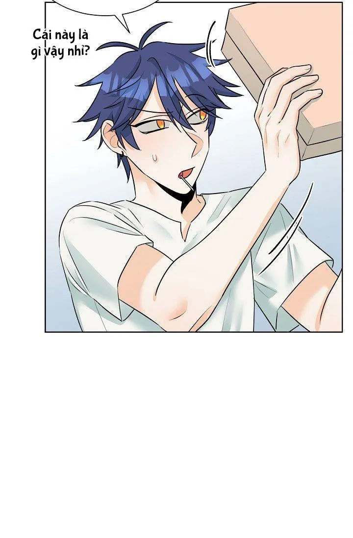 Triple Trick Chapter 9 Trang 31