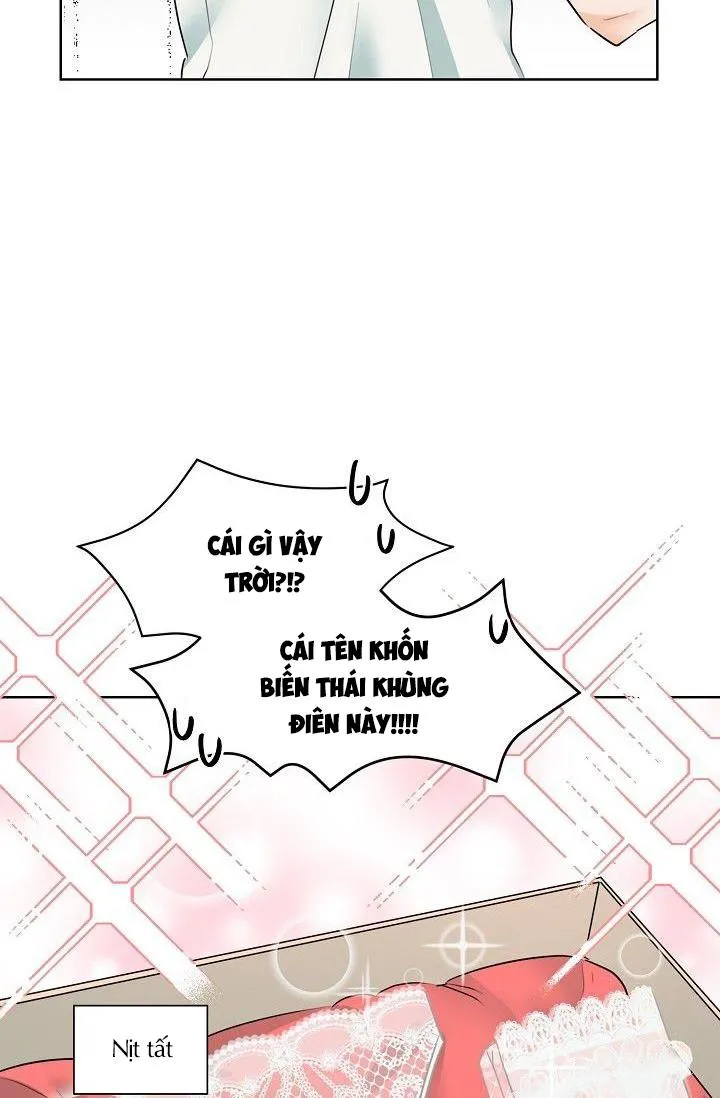 Triple Trick Chapter 9 Trang 34