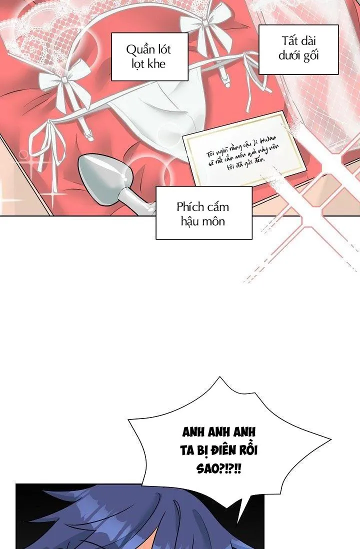 Triple Trick Chapter 9 Trang 35