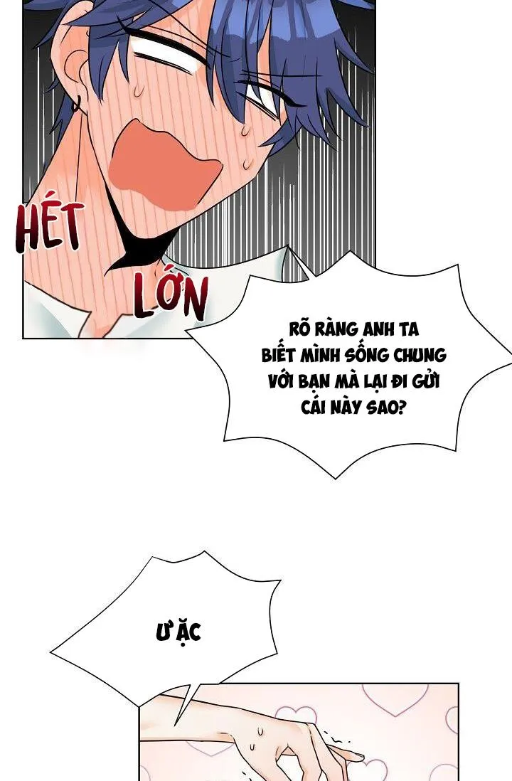 Triple Trick Chapter 9 Trang 36