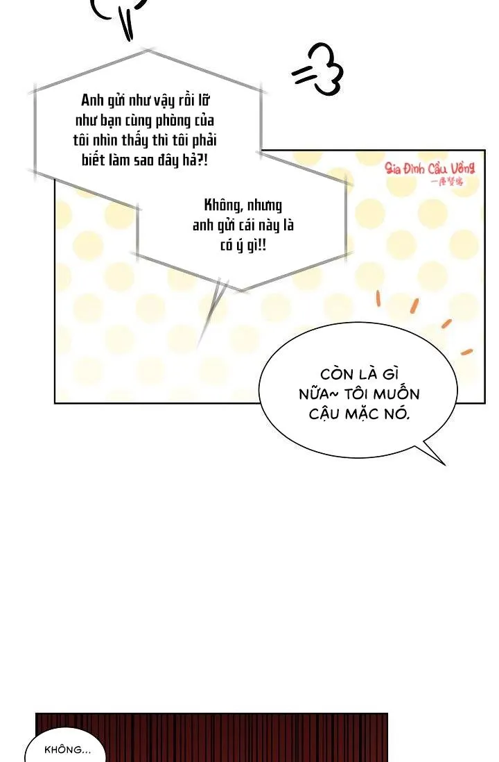 Triple Trick Chapter 9 Trang 40