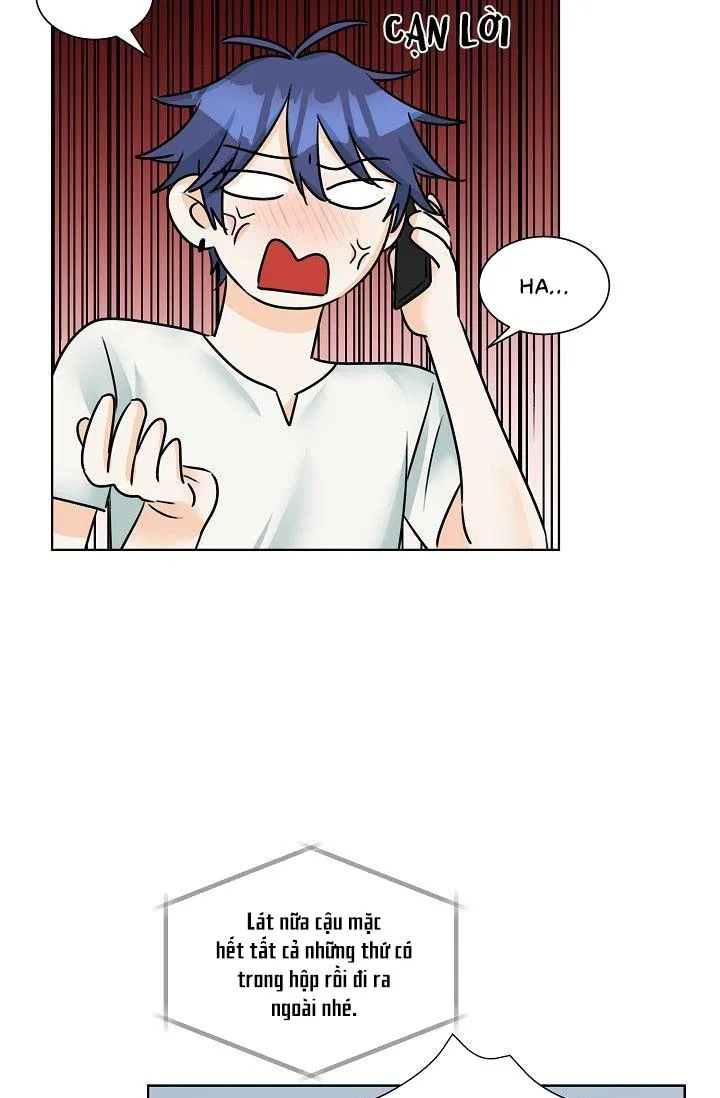 Triple Trick Chapter 9 Trang 41