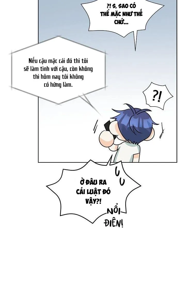 Triple Trick Chapter 9 Trang 42