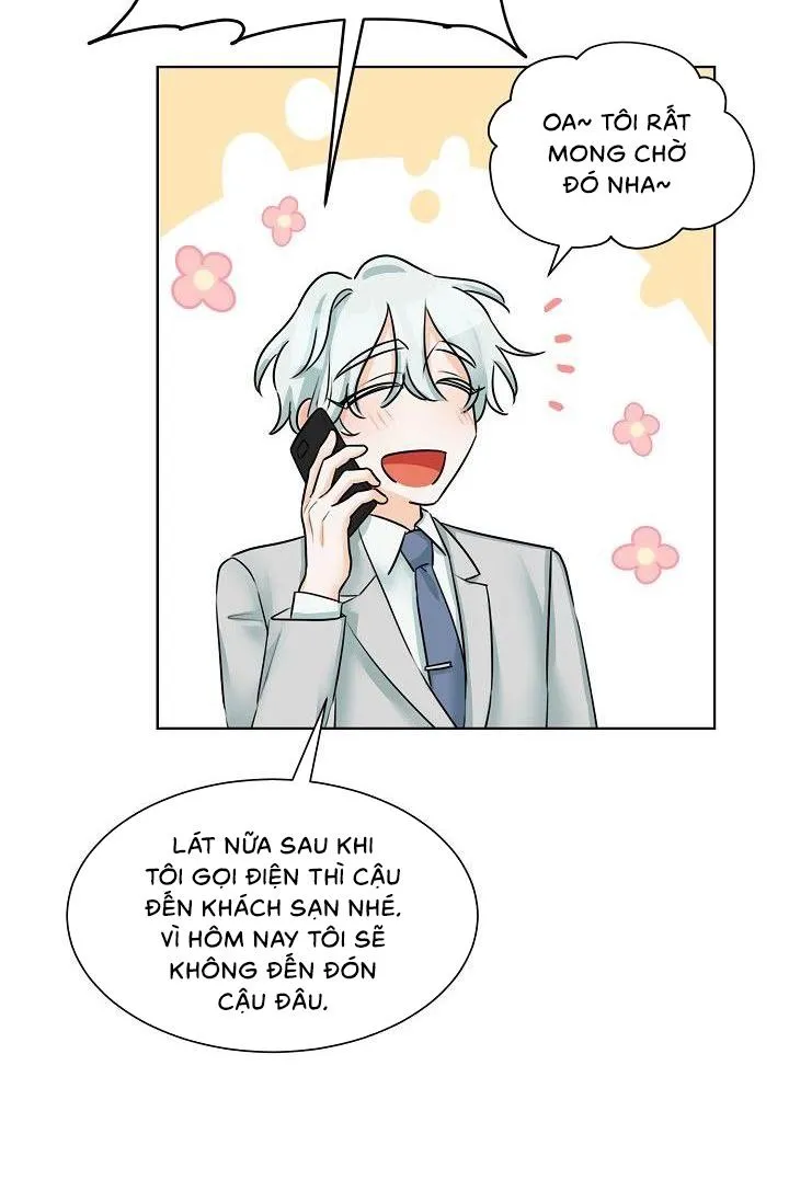 Triple Trick Chapter 9 Trang 47