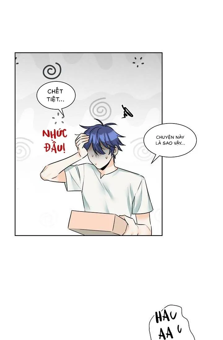 Triple Trick Chapter 9 Trang 48