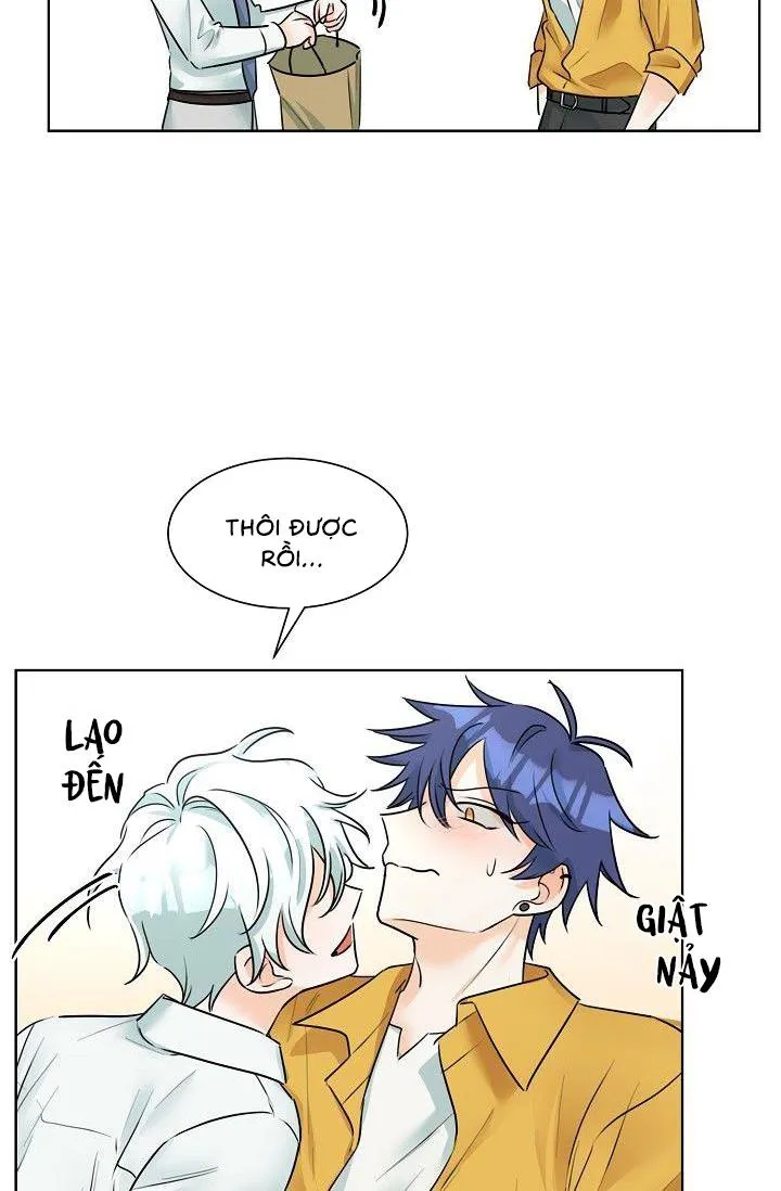 Triple Trick Chapter 9 Trang 54