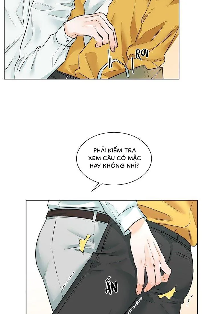 Triple Trick Chapter 9 Trang 55