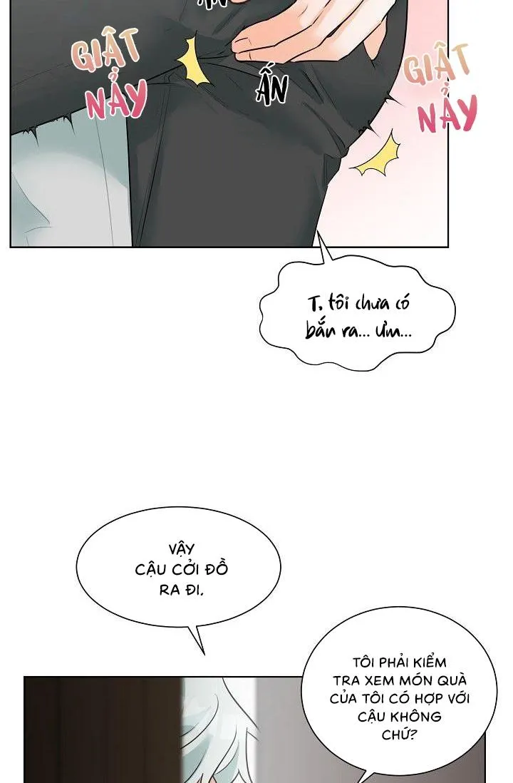 Triple Trick Chapter 9 Trang 57