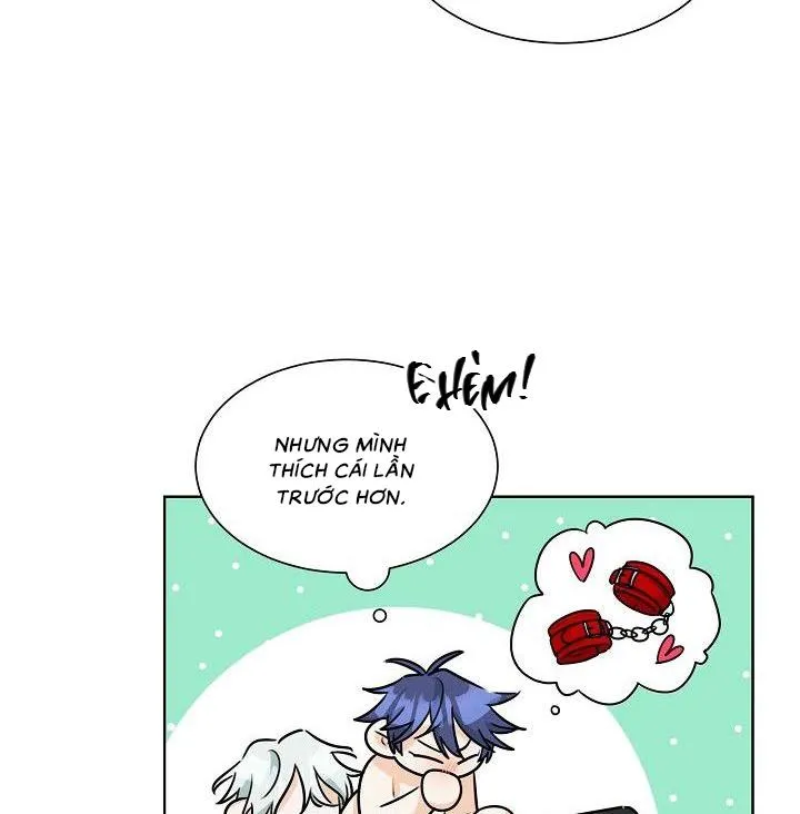 Triple Trick Chapter 10 Trang 11