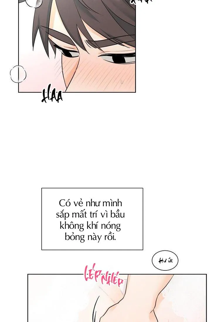 Triple Trick Chapter 11 Trang 3