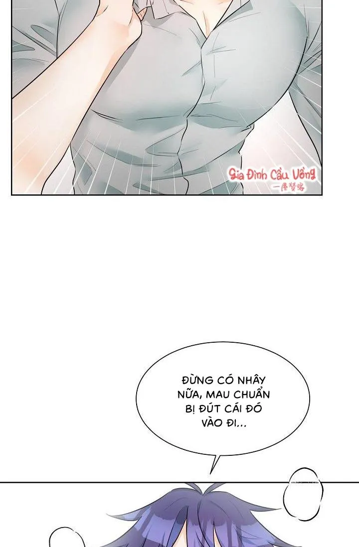 Triple Trick Chapter 11 Trang 8