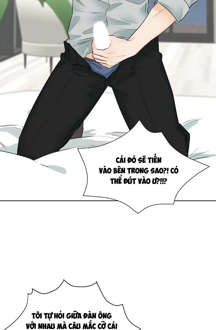 Triple Trick Chapter 11 Trang 18