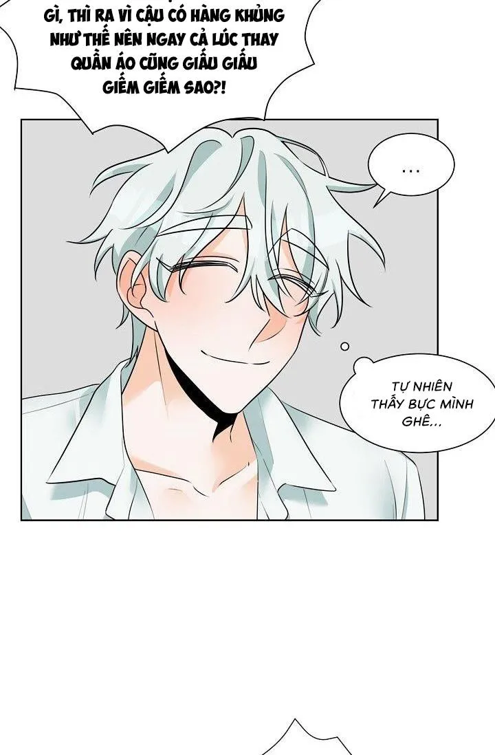 Triple Trick Chapter 11 Trang 19