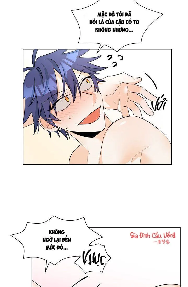 Triple Trick Chapter 11 Trang 20