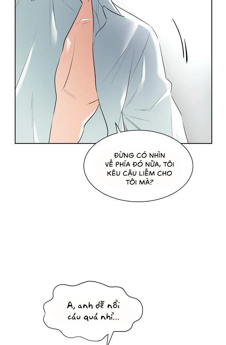 Triple Trick Chapter 11 Trang 22