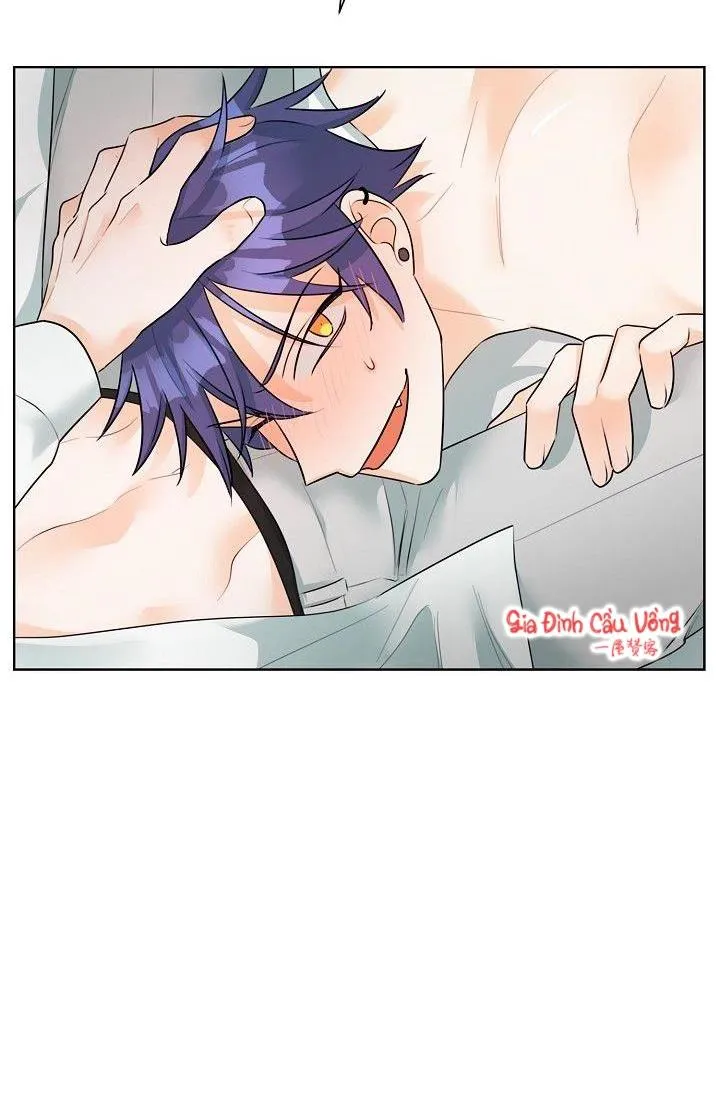 Triple Trick Chapter 11 Trang 23