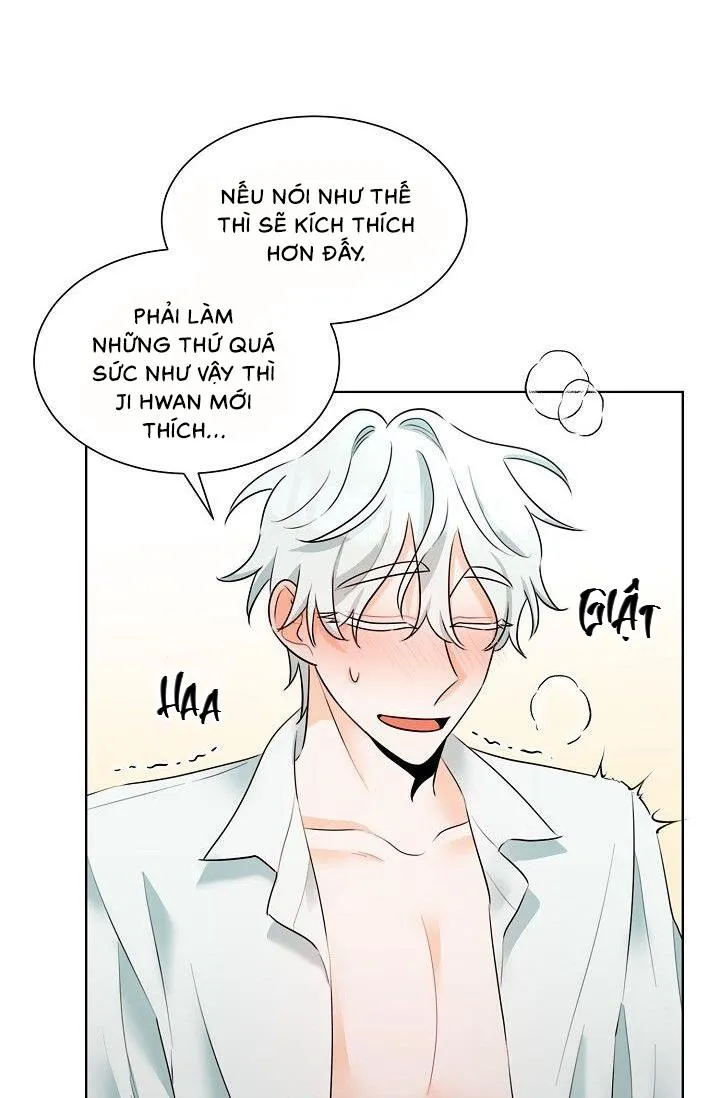 Triple Trick Chapter 11 Trang 27