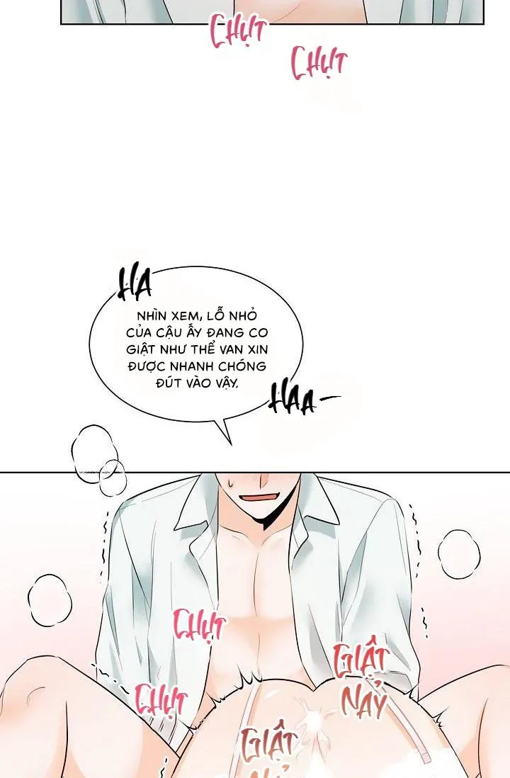 Triple Trick Chapter 11 Trang 28