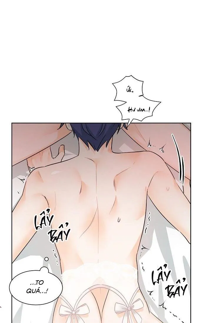 Triple Trick Chapter 11 Trang 34