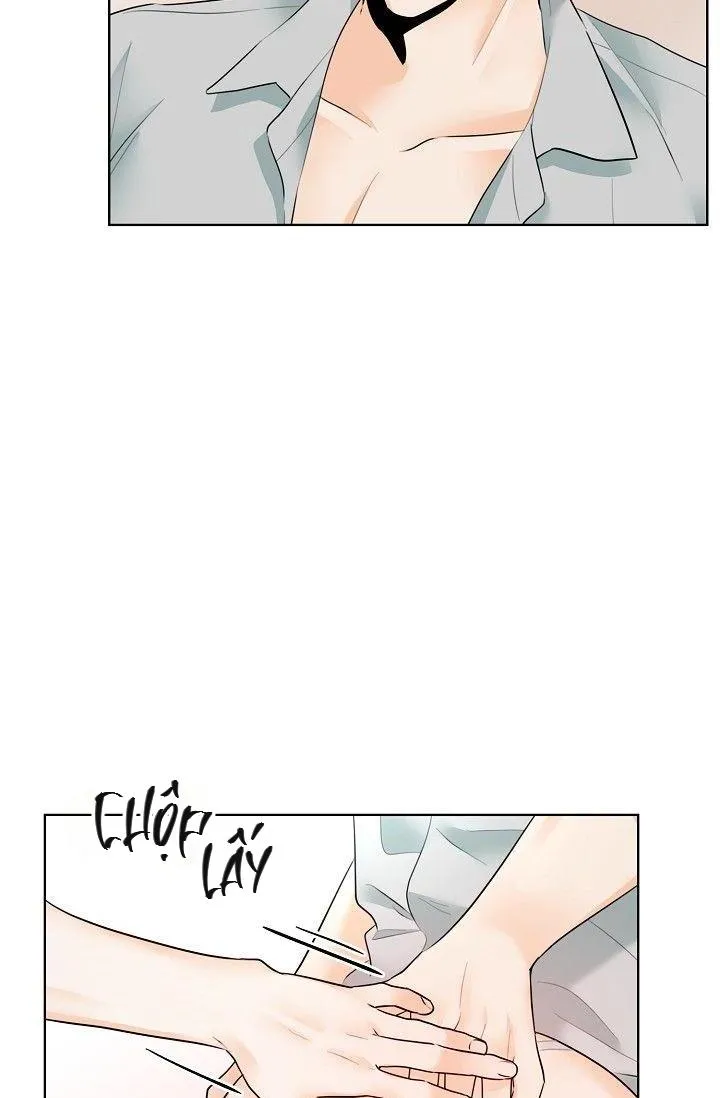 Triple Trick Chapter 11 Trang 36