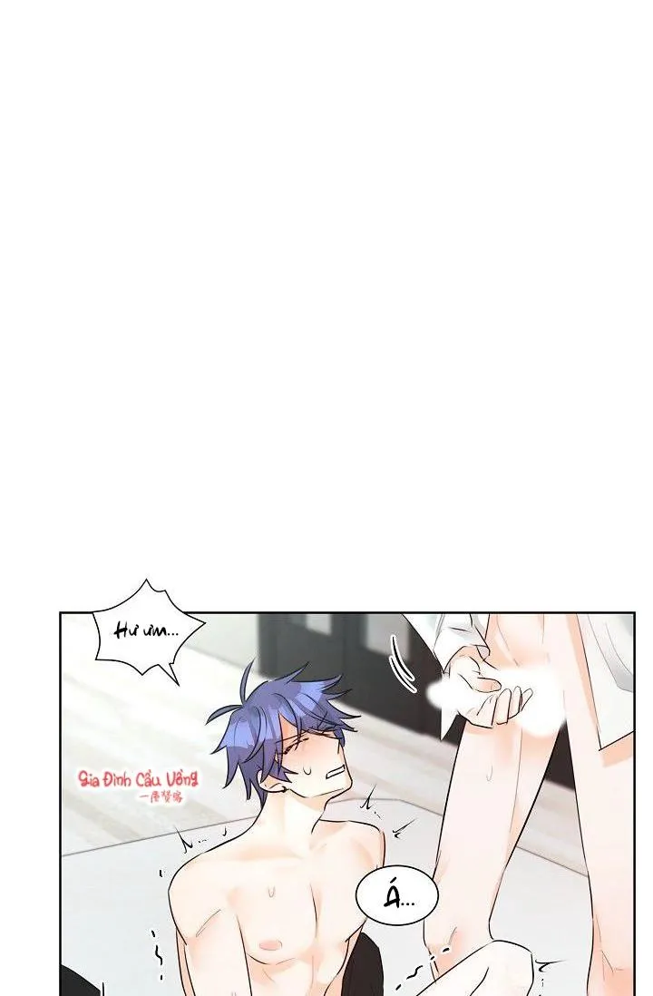 Triple Trick Chapter 11 Trang 44