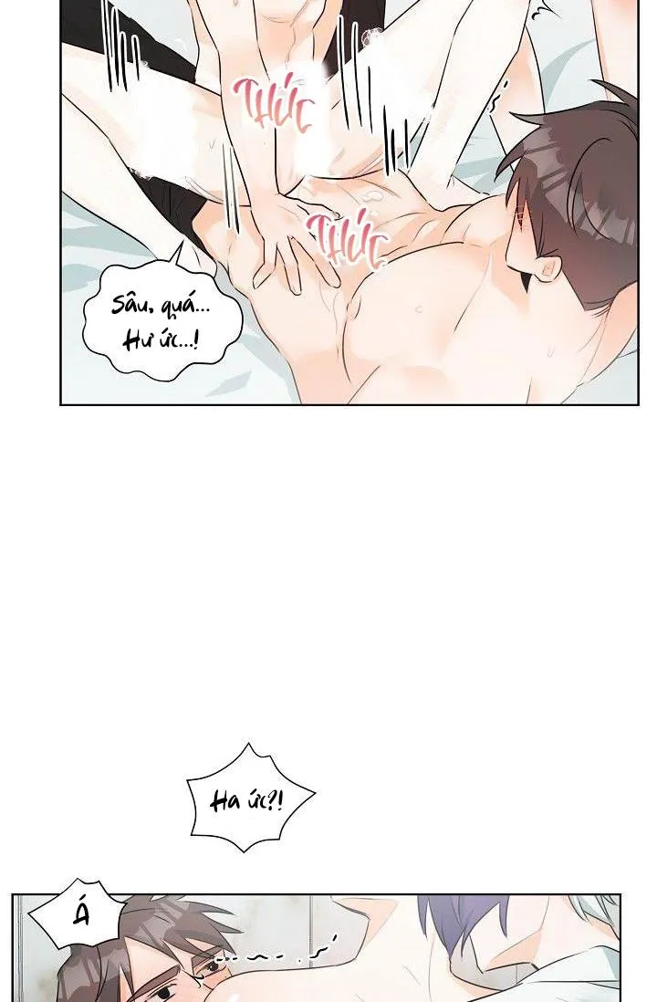 Triple Trick Chapter 11 Trang 45