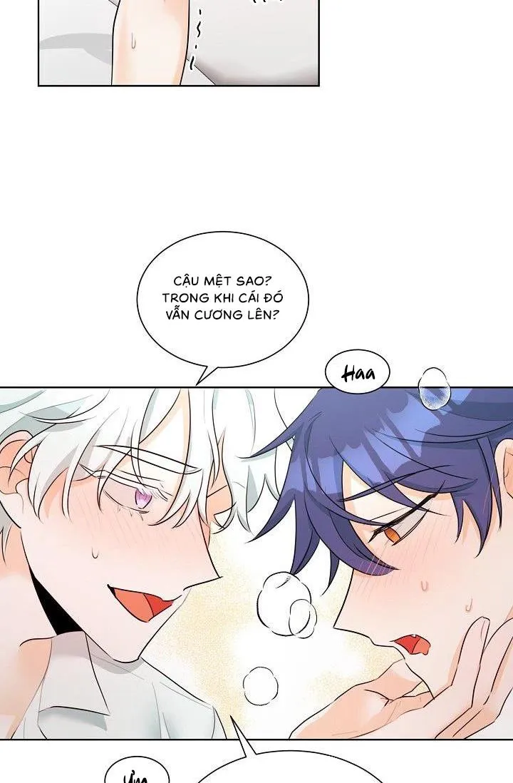 Triple Trick Chapter 11 Trang 49