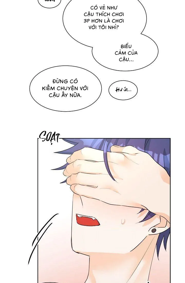 Triple Trick Chapter 11 Trang 50